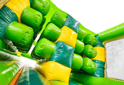 Personalize o interior do módulo de circuito de obstáculos na JB