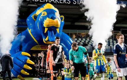 Blikvanger rkc waalwijk