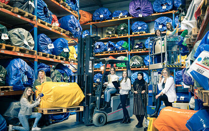 Zo bied jij de beste service - team